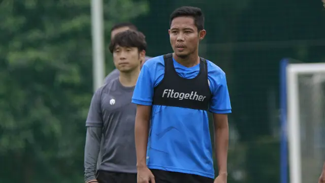 FOTO: Potret Wajah Lama di Timnas Indonesia Proyeksi SEA Games 2021