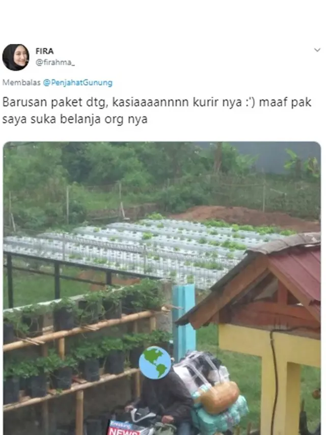 Curhatan Netizen Heboh Pengepakan Promo Harbolnas 12.12 Ini Bikin Geleng Kepala