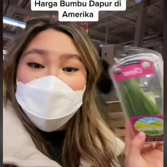Warganet Ungkap Harga Bumbu Dapur Indonesia di Amerika yang Bikin Meringis
