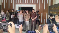 Kapolda Lampung Terima Kunjungan Komisi III DPR, Bahas Narkoba hingga Penguatan Peran Polwan
