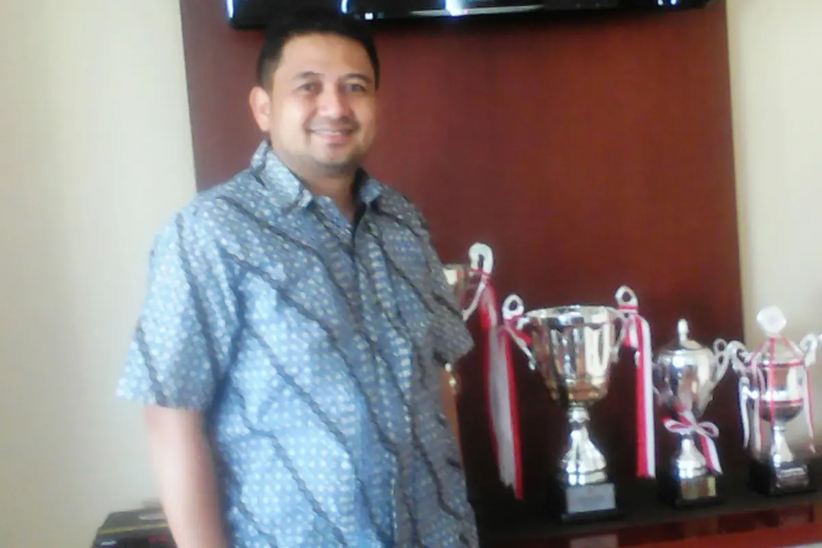 Munafri Arifuddin