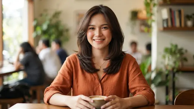 Model Rambut