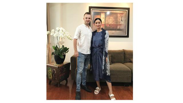 Dikabarkan Miliki Pacar Bule, Ini 6 Potret Terbaru Selfi Nafilah