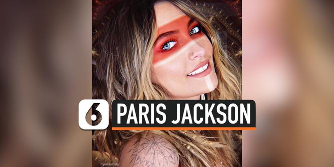 VIDEO: Paris Jackson Diduga jadi Yesus, Warganet Susun Petisi