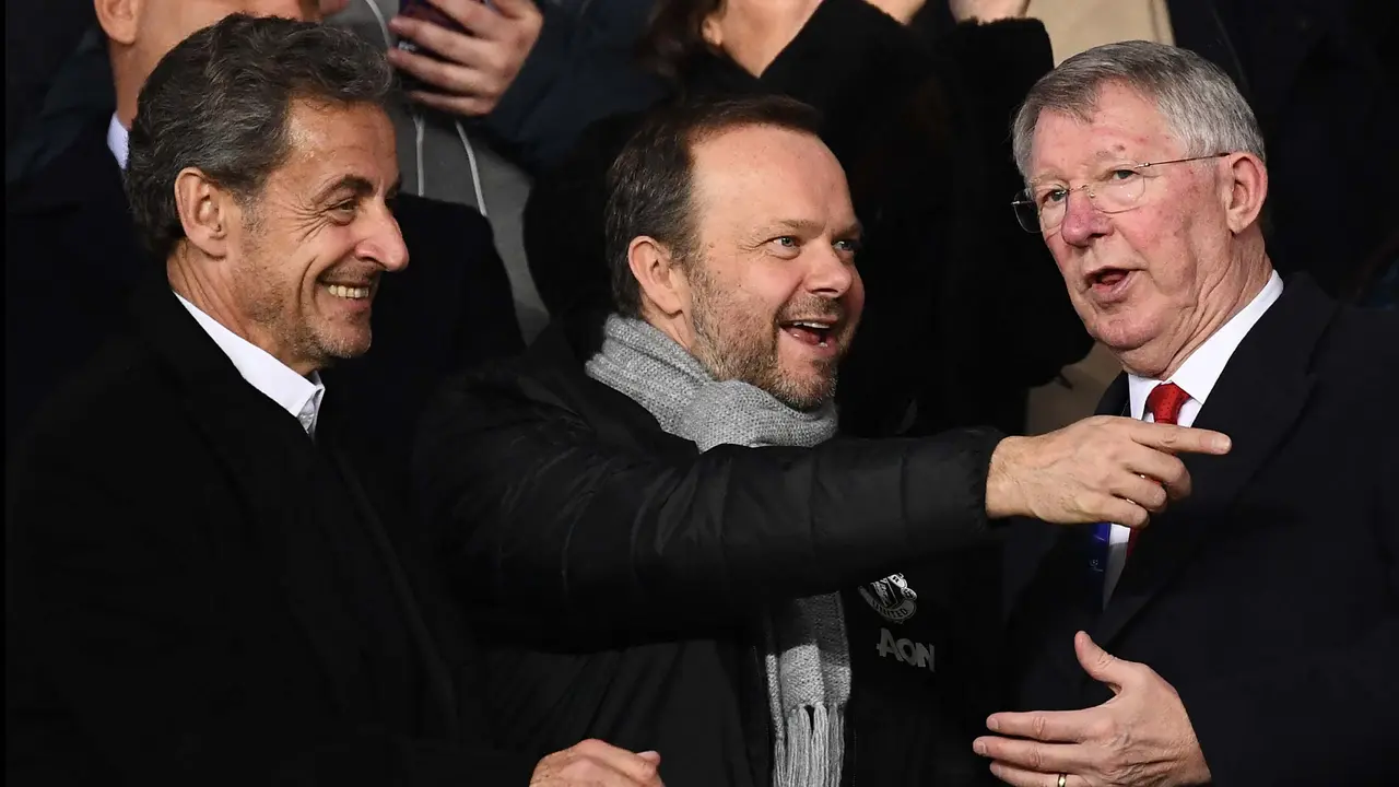 FOTO: Rumah Pernah Diserang Fans hingga Kisruh Liga Super Eropa, Ed Woodward Mengundurkan Diri