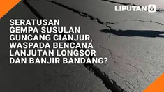 GEMPA CIANJUR