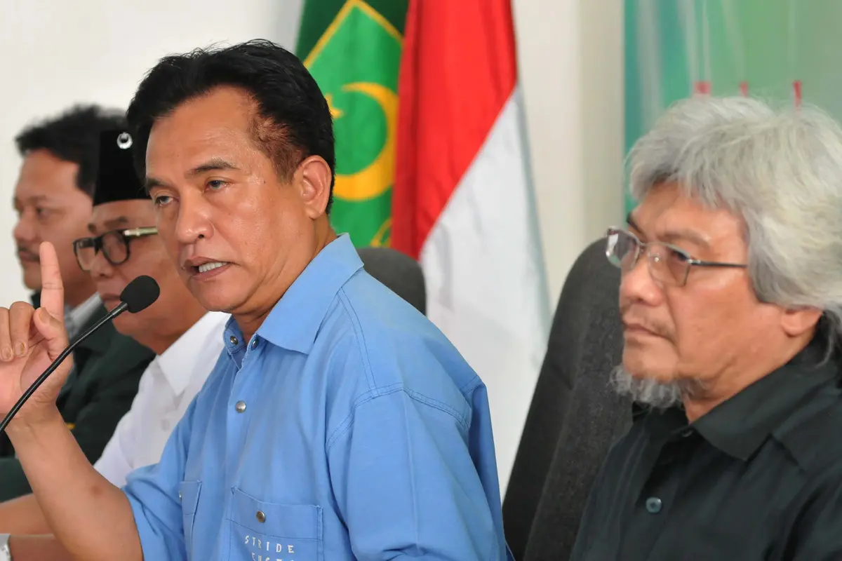 20151026- Yusril Ihza Mahendra-Jakarta