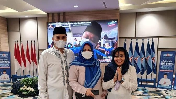 Jane Shalimar, Politikus Demokrat dan Artis Meninggal Dunia - Vimarsana News