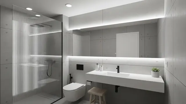 7 Desain Kamar Mandi Kecil tapi Terlihat Luas dengan Trik Interior 2025, Cocok untuk Hunian Minimalis
