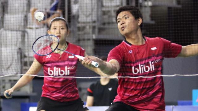 Praveen Jordan/Debby Susanto 
