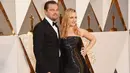 Kate Winslet dan Leonardo DiCaprio sempat disiarkan memiliki kedekatan yang spesial. Tak diketahui kabar selanjutnya, namun rumor terabru menyebutkan bahwa keduanya melakukan kencan. Benar kah? (AFP/Jason Merritt)