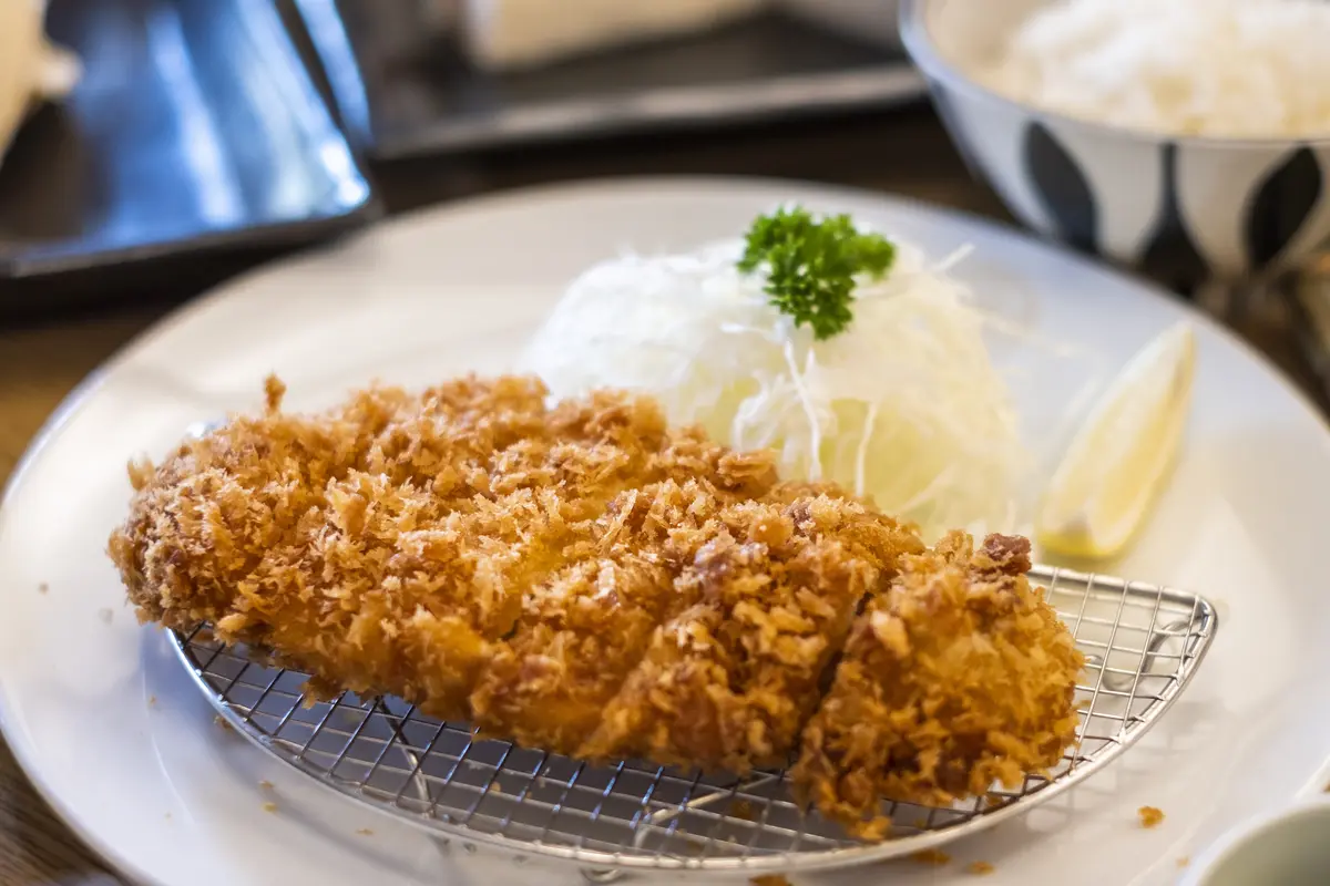 resep chicken katsu