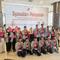 Pelepasan atlet panjat tebing Indonesia menuju World Climbing Asia Championship Meisan 2026 (Liputan6.com/Thomas)
