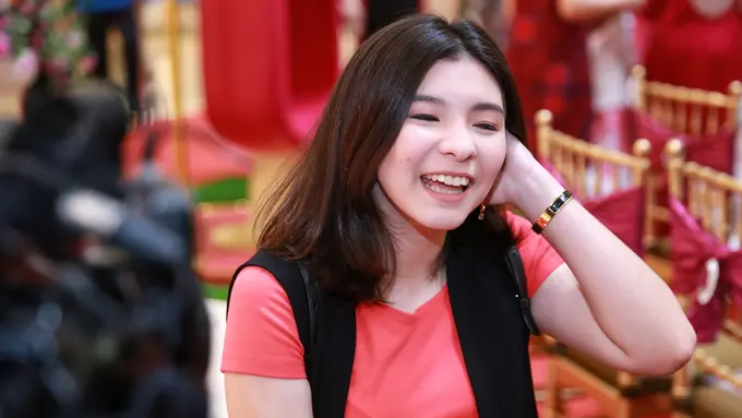 [Bintang] Shaloom Razade