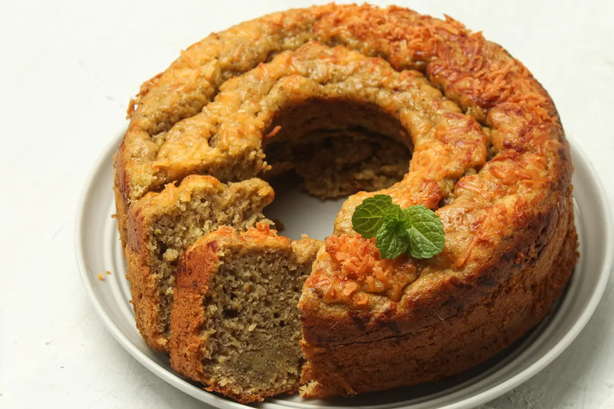 Resep Bolu Mochacchino