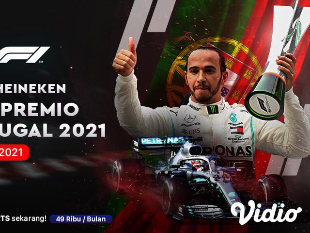Jangan Sampai Ketinggalan Jadwal Dan Live Streaming F1 Portugal Di Kanal Fox Sports Ragam Bola Com