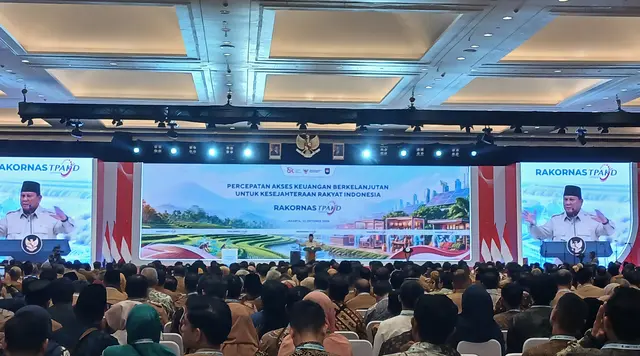 Prabowo: Banyak Perusahaan Asing Harus Bertanggung Jawab Kebakaran Hutan