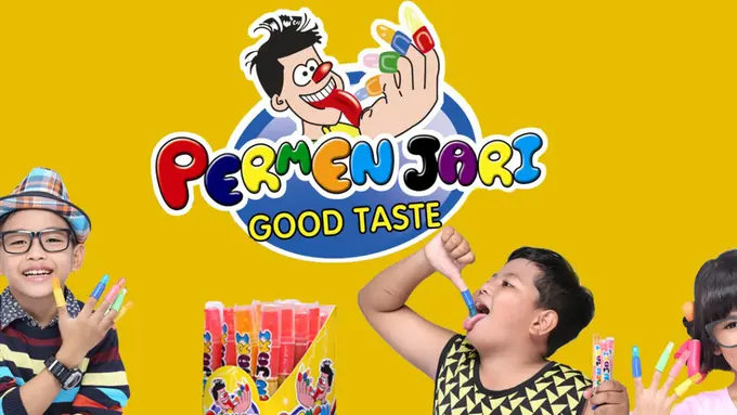 Ini Isi Broadcast Permen Jari yang Bikin Anak-anak Kecanduan 