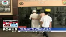 Istri diduga hina Prabowo Subianto di media sosial, Andre Taulany mengaku akun Erin diretas orang tak dikenal.
