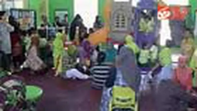 Belajar dan Berwisata di Rumah Pintar
