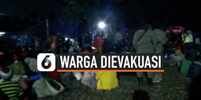 VIDEO: Teror KKSB Papua, Ratusan Warga Mengungsi ke Timika