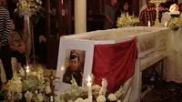 [VIDEO] Detik-detik Misa Tutup Peti Kris Biantoro