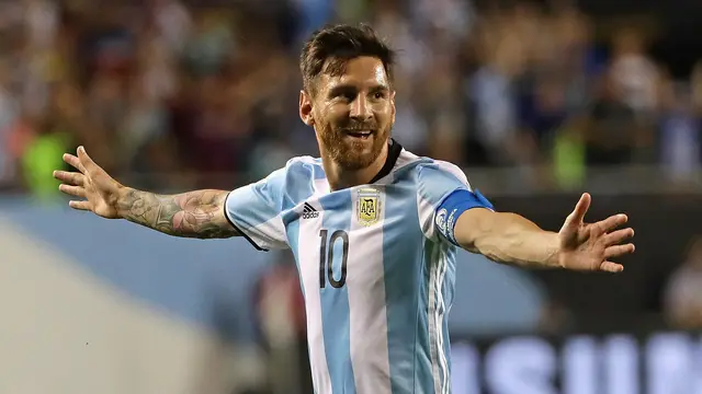 Lionel Messi