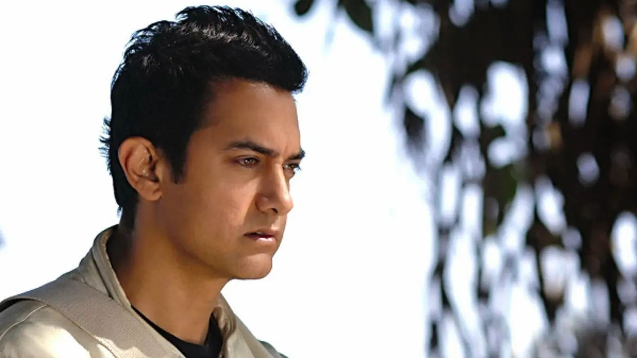 Aamir Khan