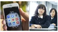 Sekolah Ini Ancam Keluarkan Siswanya Jika Langgar Aturan Ini