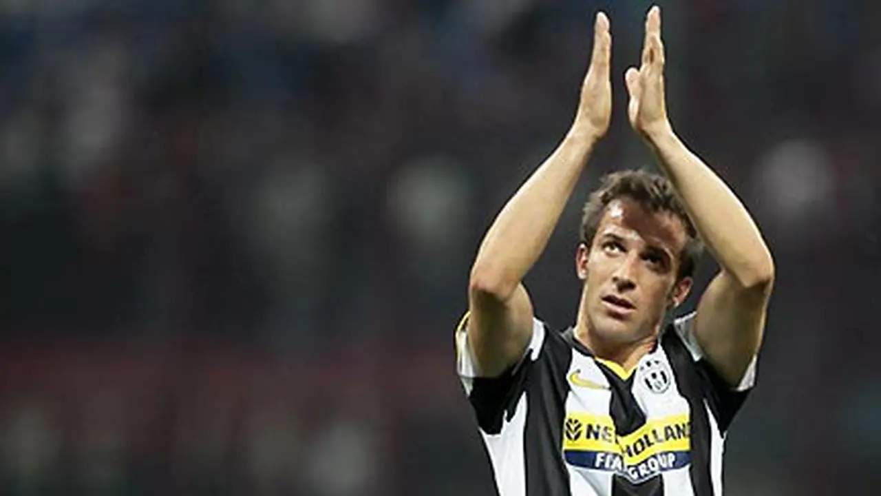 Alessandro Del Piero (© AFP 2009)