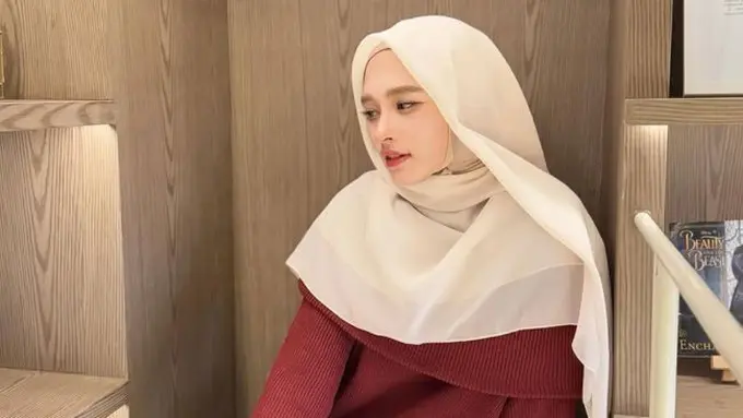 Unggahan Foto Cantik Inara Rusli. (instagram/mommy_starla)