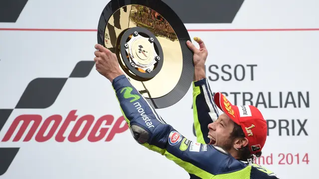valentino rossi