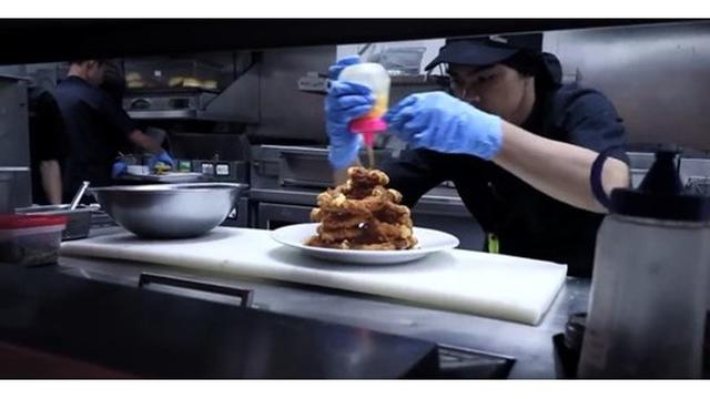 6 Penampakan Isi Restoran Bunga Citra Lestari, Terkesan Mewah dan Elegan