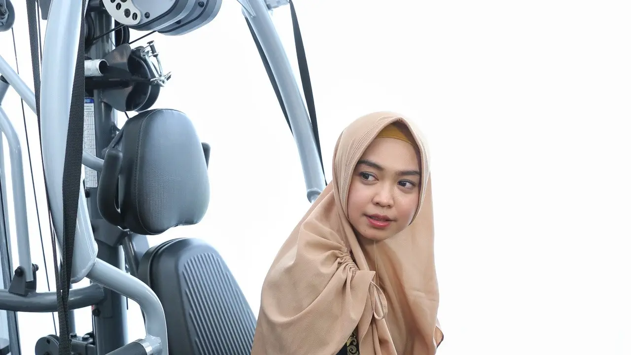 [Fimela] Rumah Baru Ria Ricis