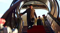 Tiba di Inggris, Prabowo Akan Bertemu Raja Charles III hingga PM Keir Starmer