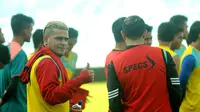 Cristian Gonzales Beri Sinyal Absen pada Laga Persiba Vs Arema