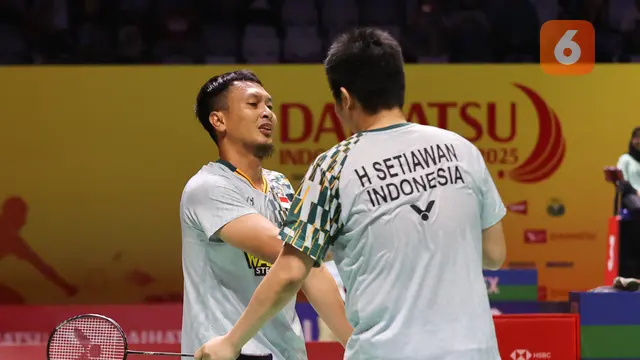 Mohammad Ahsan/Henda Setiawan