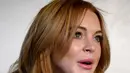 Tidak hanya hijab, Lindsay Lohan pun belum lama ini mengunggah sebuah foto yang disertakan dengan tulisan berupa Hadits Bukhari. Melihat hal ini, tentu saja Lindsay mendapatkan banyak pujian dari netizen. (AFP/Bintang.com)