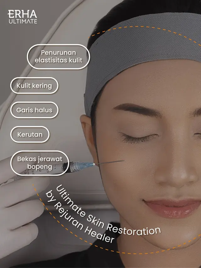 Perawatan Wajah Rejuran Lagi Hits di Korea, Mana Jenis Treatment yang Ingin Kamu Coba?