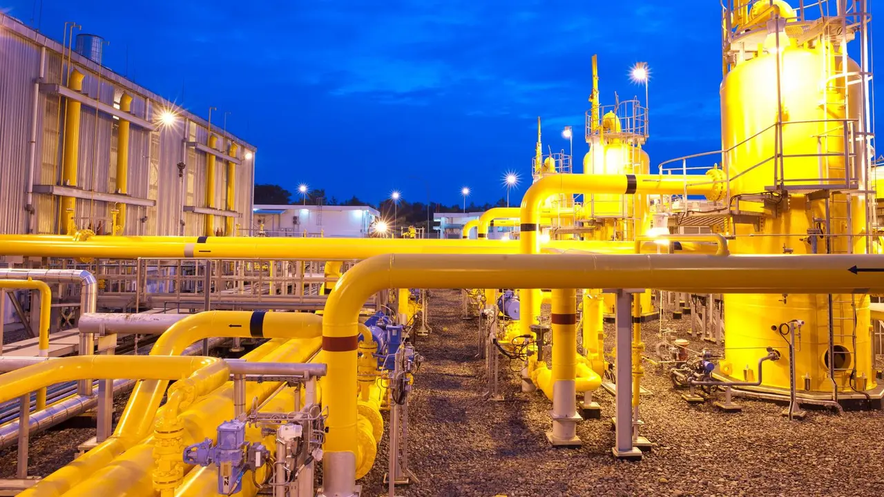 PGN Cetak Pendapatan USD 967 Juta pada Kuartal I 2025
