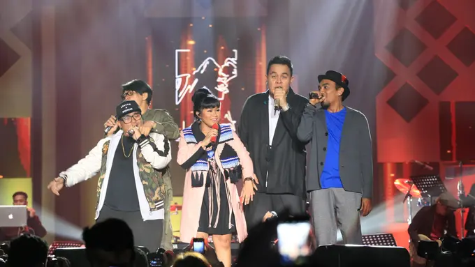 [Bintang] Java Jazz Yamaha Music Project