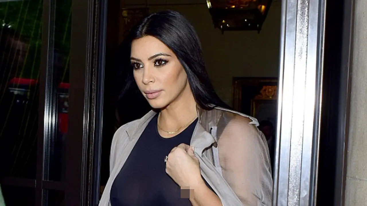Kim Kardashian
