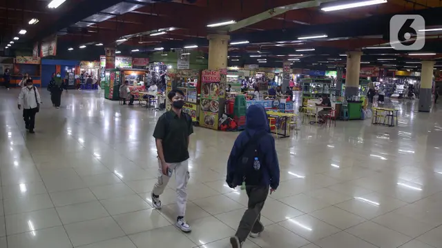 Bisnis Kuliner di Kawasan Mal Blok Kembali Bergairah, Bisnis Kuliner di Kawasan Mal Blok M yang Kini Menjadi Blok M HubM Kembali Bergairah