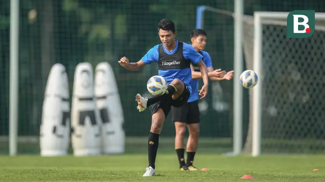 Foto: Tumpul di BRI Liga 1, 4 Penyerang Timnas Indonesia yang Dibawa Shin Tae-young untuk Kualifikasi Piala AFC 2023