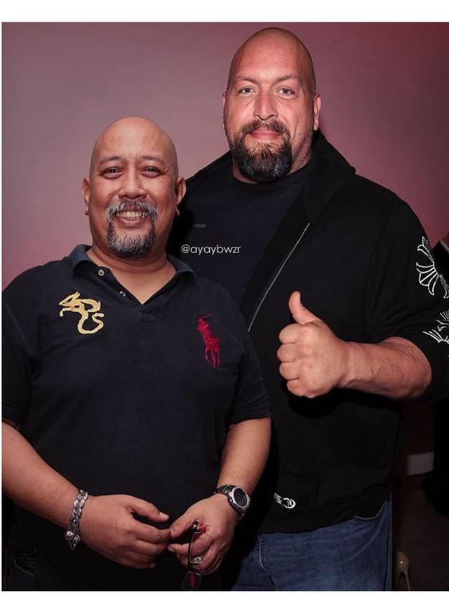 Editan Foto Pelawak dengan Seleb Dunia Ini Bikin Ketawa Geli