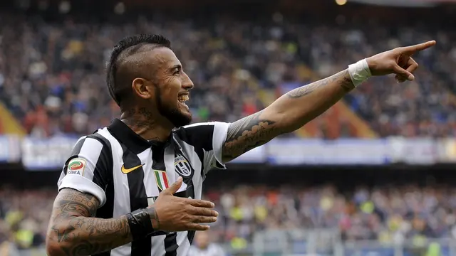 Sampdoria Vs Juventus