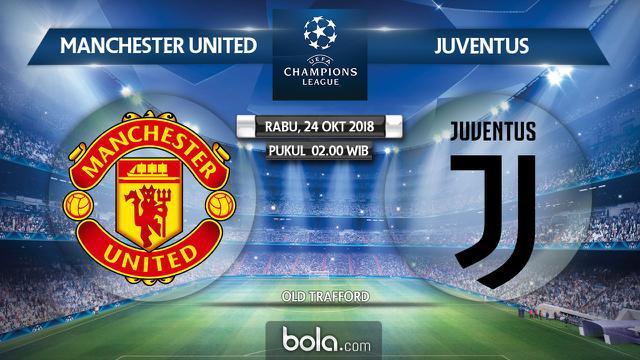 Manchester United Vs Juventus