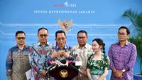 Prabowo Panggil Kepala BP Batam ke Istana, Bahas Percepatan Investasi
