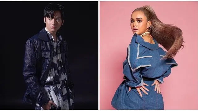 Tak Canggung, 16 Artis Ini Tetap Profesional Adu Akting dengan Mantan