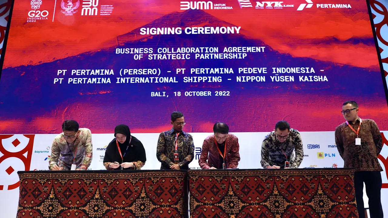 Pertamina